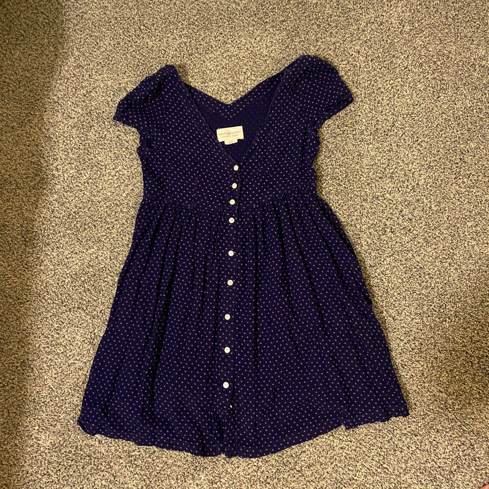 A line Ralph Lauren top